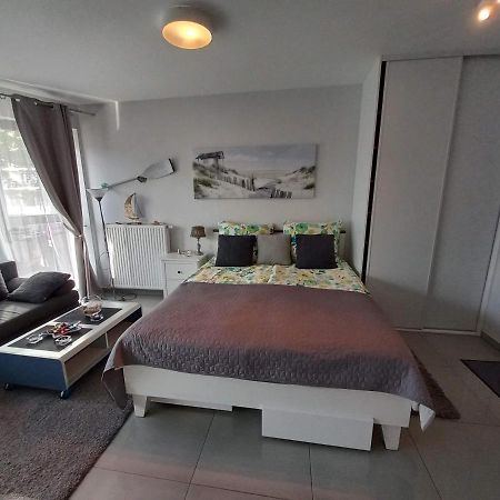Gracja Horyzont-Apartament Z Parkingiem Мендзиздроє Екстер'єр фото