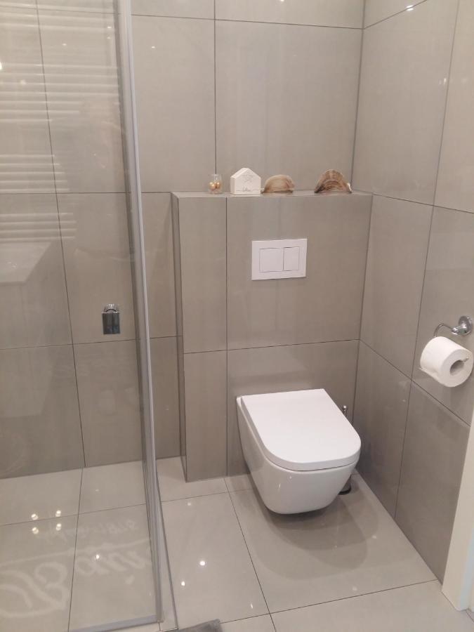 Gracja Horyzont-Apartament Z Parkingiem Мендзиздроє Екстер'єр фото