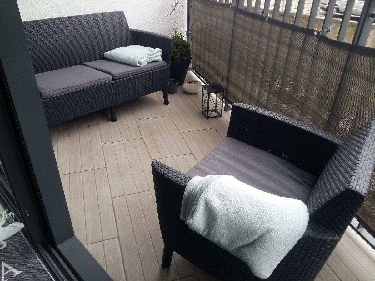 Gracja Horyzont-Apartament Z Parkingiem Мендзиздроє Екстер'єр фото