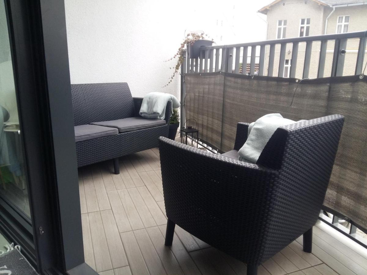 Gracja Horyzont-Apartament Z Parkingiem Мендзиздроє Екстер'єр фото