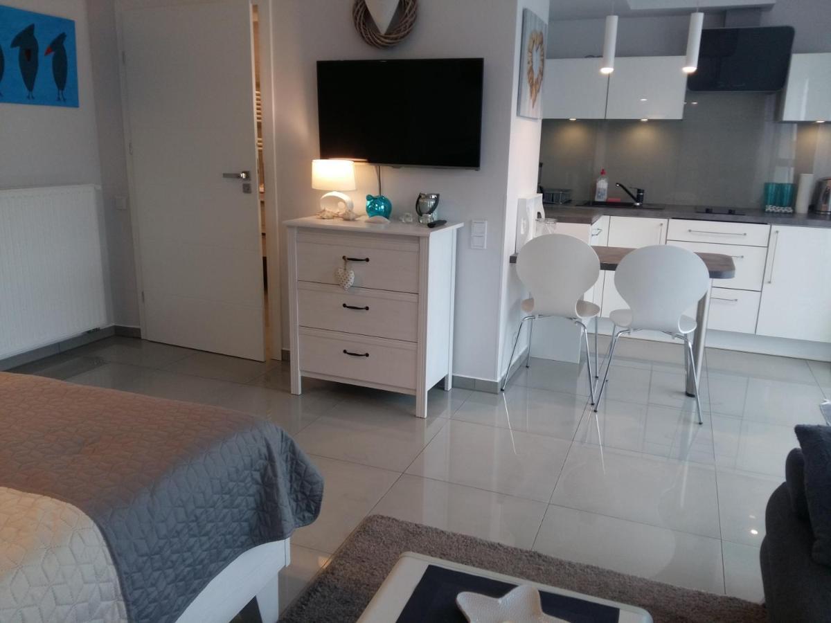 Gracja Horyzont-Apartament Z Parkingiem Мендзиздроє Екстер'єр фото