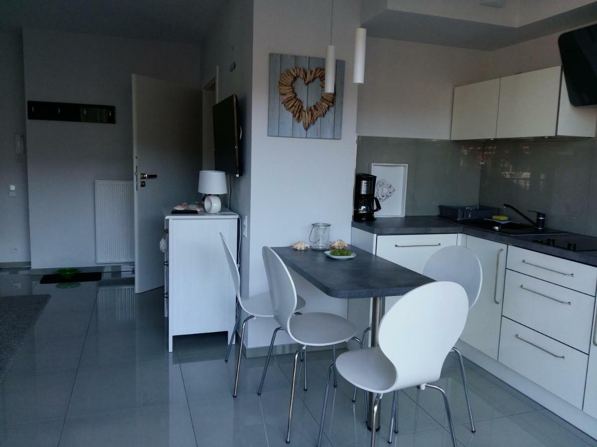 Gracja Horyzont-Apartament Z Parkingiem Мендзиздроє Екстер'єр фото